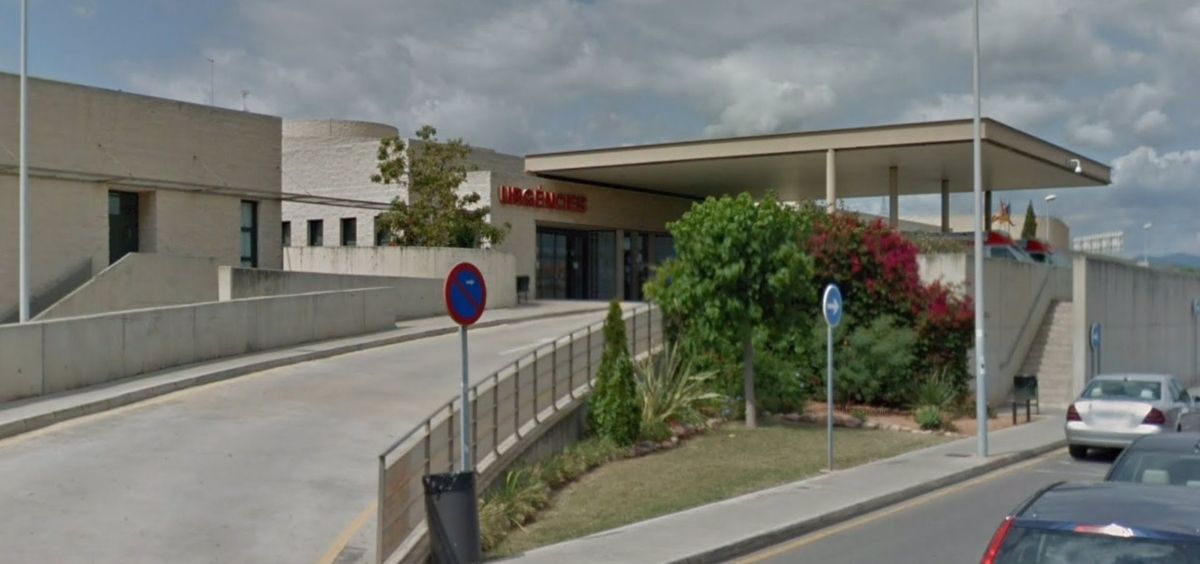Hospital La Plana, en Villarreal (Foto: EP / Google Maps)