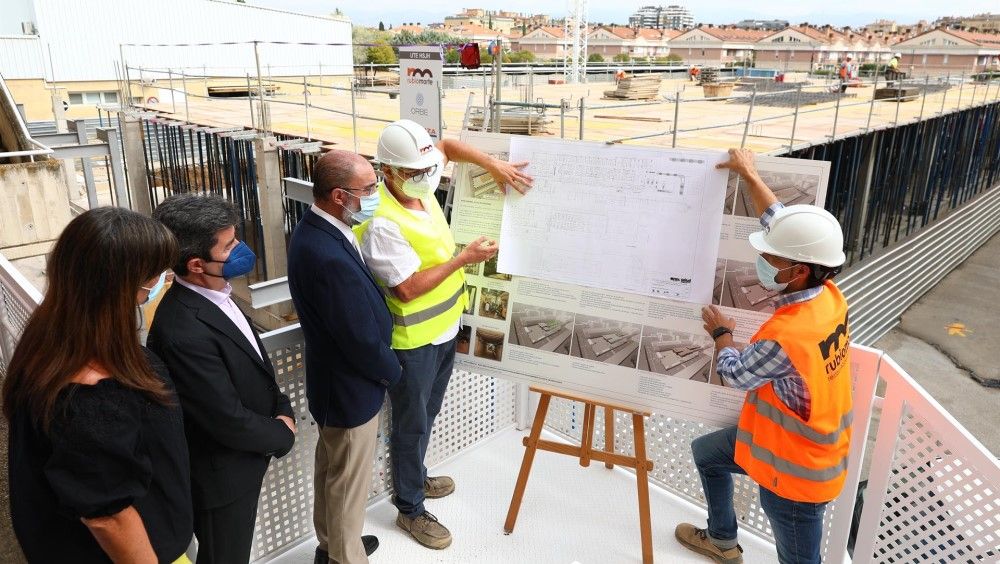 El Hospital San Jorge de Huesca tendrá el primer acelerador lineal de la provincia