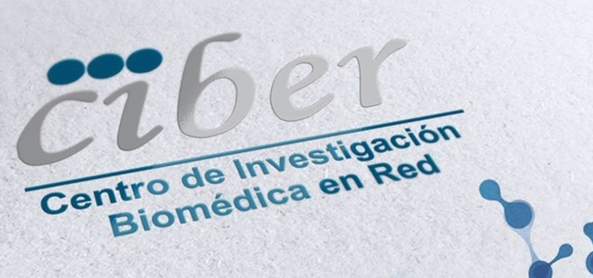 Logo del  Centro de Investigación Biomédica en Red (Foto. Ciber)
