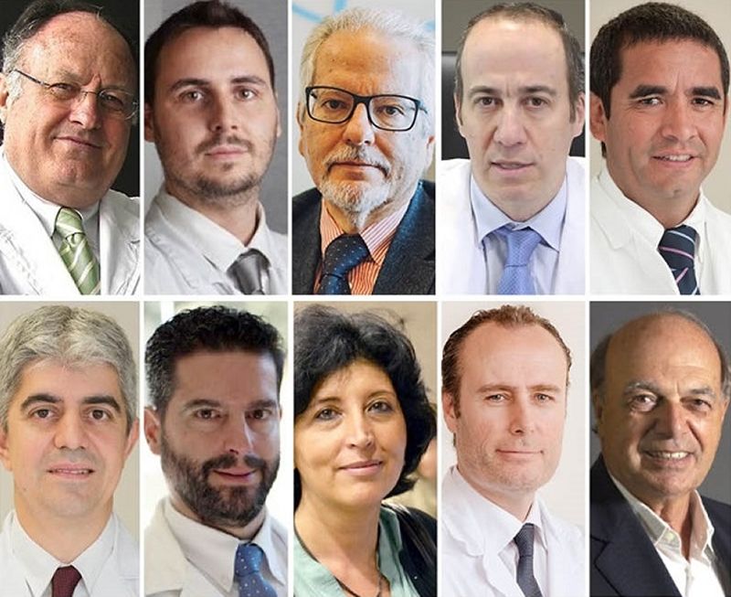 Top médicos neurocirujanos catalanes
