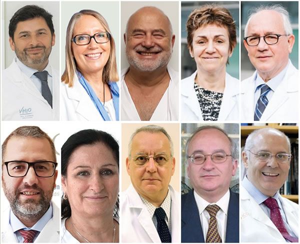 Mejores hematólogos hospitales catalanes