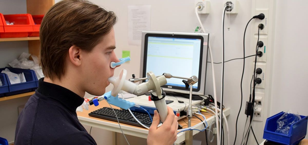 Varios estudios demuestran que los pulmones de jóvenes, adolescentes y niños no se ven afectados por la infección Covid (Foto. Fuad Bahram)