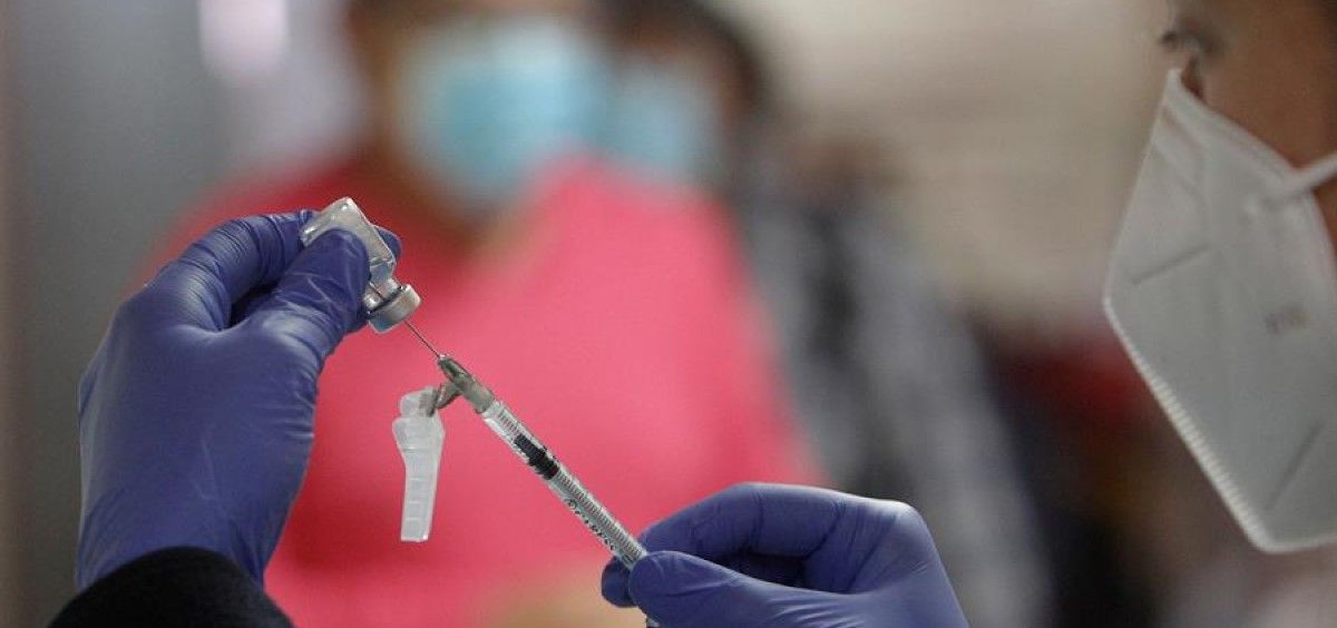 La vacuna ARNm tiene menor carga vírica que la adenovirus(Foto. Generalitat Valenciana)