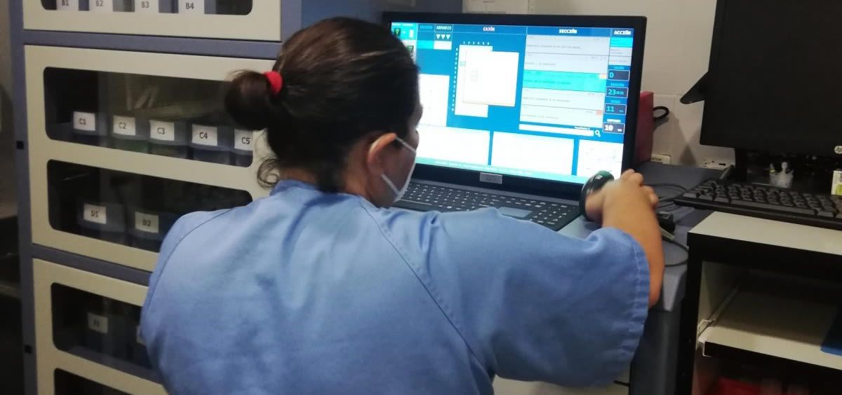 El Servicio Canario de la Salud adquiere por 5,3 millones 129 sistemas automáticos de dispensación de medicamentos (Foto: Gobierno de Canarias)