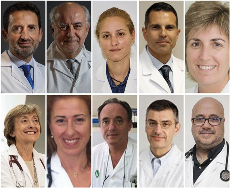 Mejores cardiólogos de los hospitales catalanes