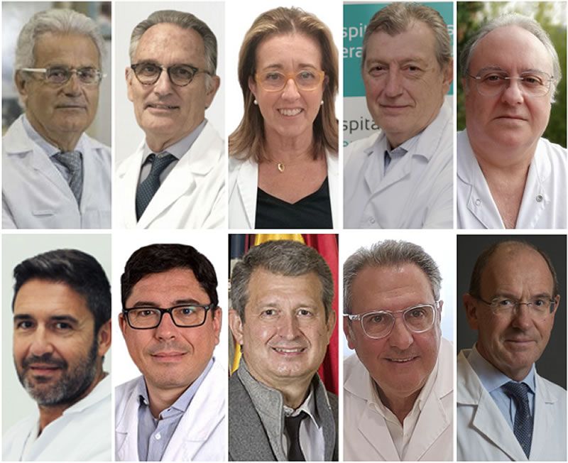 Mejores traumatólogos y cirujanos ortopédicos de los hospitales catalanes