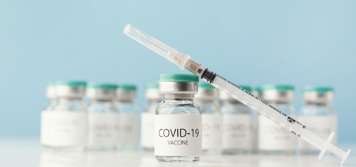 Vacuna contra la Covid 19. (Foto. Freepik)