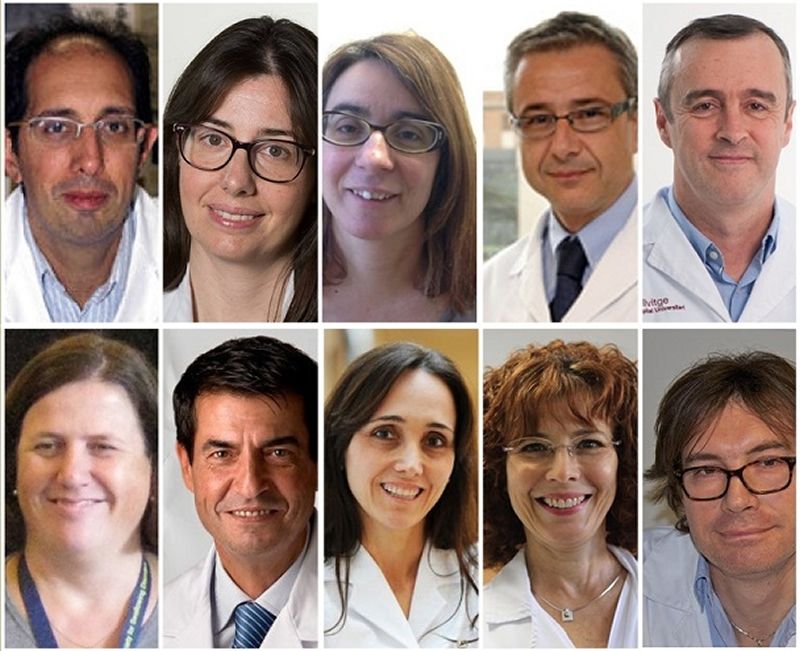 Mejores endocrinos de los hospitales catalanes