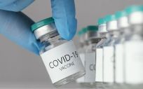 Viales de las vacunas contra la COVID 19 (Foto. Freepik)