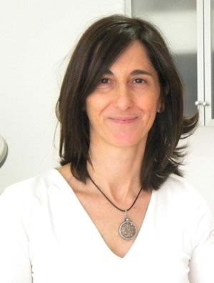 Dra. Cristina Galván, dermatóloga del Hospital Universitario de Móstoles y de la Academia Española de Dermatología y Venereología (Foto. AEDV)