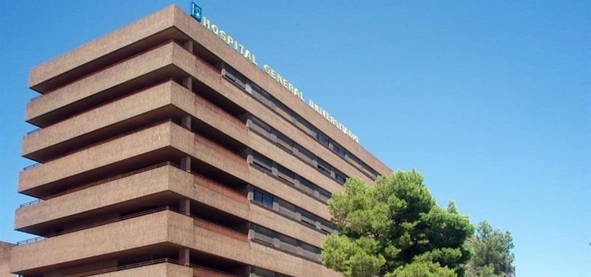 Hospital de Albacete (Foto: JCCM)