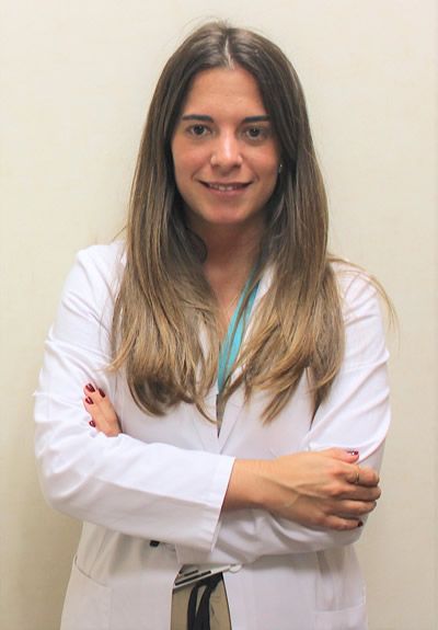 Dra. Lorena Bernal (Foto. Hospital la Luz)