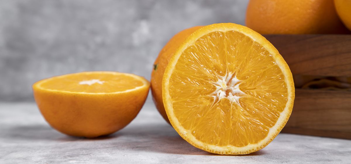 Naranja (Foto. Freepik)
