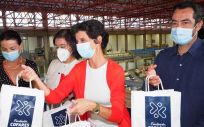 La Fundación Cofares dona productos de salud a los afectados por la erupción del volcán de La Palma (Foto: Fundación Cofares)