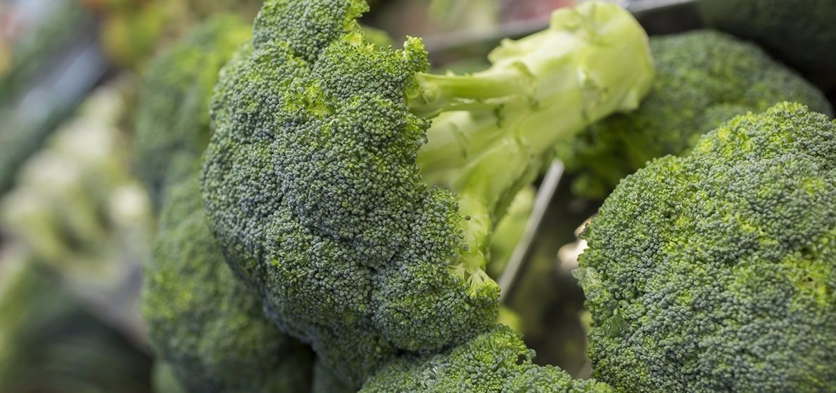 Brócoli (Foto: SOMACOMUNICACION)