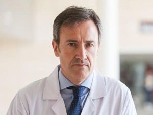 El jefe de Cardiología del hospital Virgen de la Arrixaca de Murcia, Domingo Pascual-Figal (Foto: Pascual-Figal)