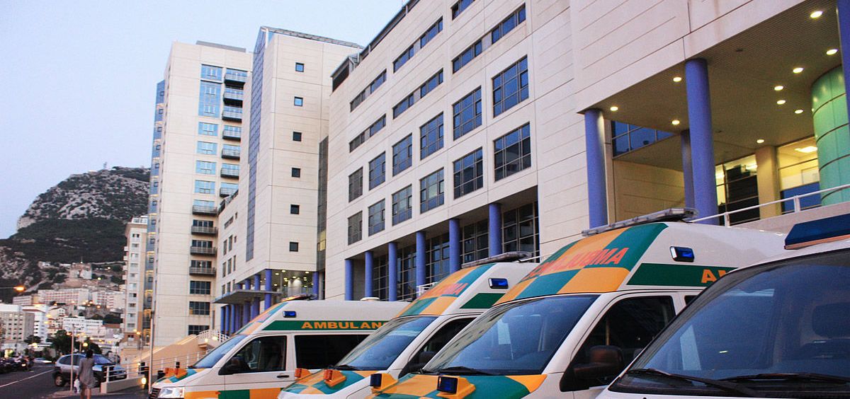 Hospital de San Bernardo (Foto. Wikipedia)