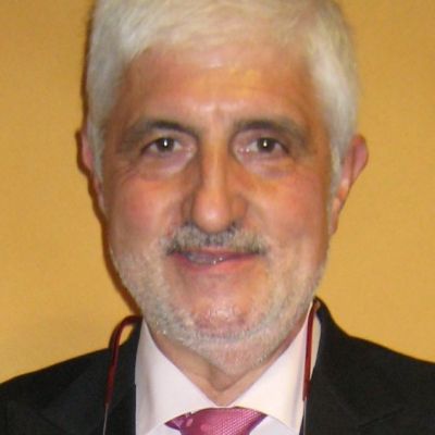 Fernando Moraga Llop, vicepresidente de la Asociación Española de Vacunología (Foto. Fernando Moraga-Llop)