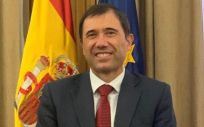 El secretario general de Salud Digital, Información e Innovación del Ministerio de Sanidad, Juan Fernando Muñoz. (Foto. Gobierno de España)