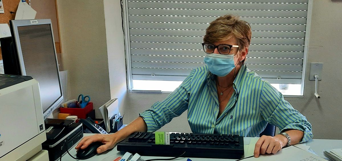 La doctora Paloma Vela, jefa de Sección de Reumatología del Hospital General de Alicante (Foto: Generalitat Valenciana)