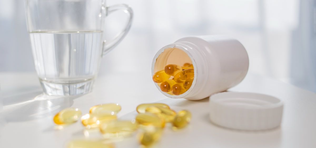 Suplementos vitamina D (Foto. Freepik)