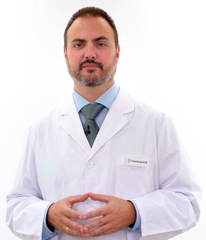 Ivan Espadas, farmacéutico responsable del Área de Información del Medicamento del Consejo General de Colegios Farmacéuticos (Foto. Red Farma)