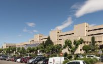 Hospital Universitario de Getafe (Foto: Hospital de Getafe)