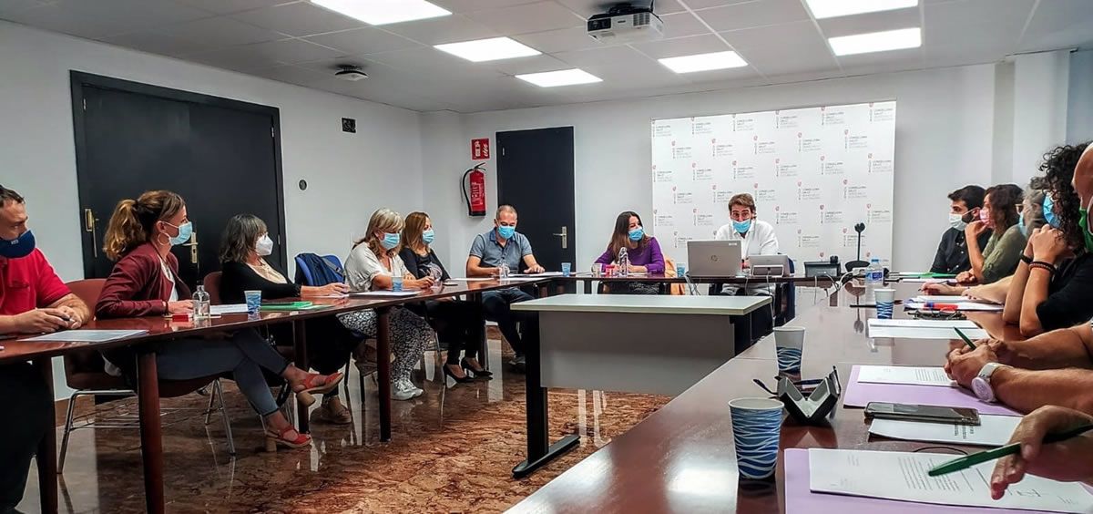 Baleares reúne la comisión negociadora para elaborar el primer plan de igualdad del Servicio de Salud (Foto: CAIB)