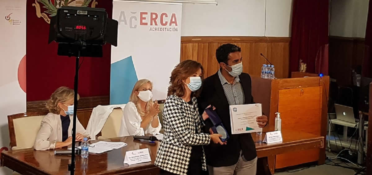 La Unidad de Enfermedad Renal Crónica Avanzada del Hospital Gregorio Marañón ha sido reconocida por la Sociedad Española de Nefrología con la acreditación ACERCA (Foto: Comunidad de Madrid)