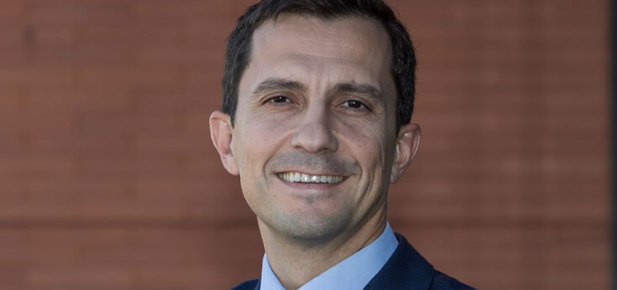 Javier López Belmonte, presidente en funciones y vicepresidente de Rovi