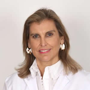 La doctora Natalia Carballo