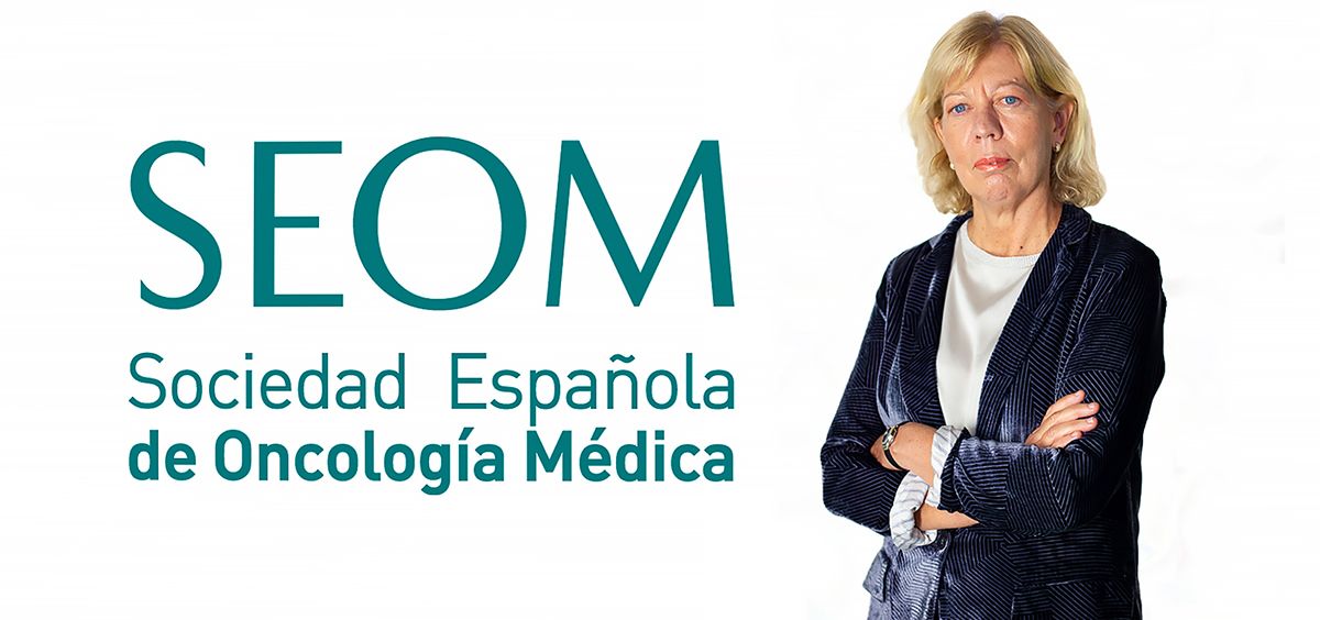 La doctora Enriqueta Felip (Foto: SEOM)