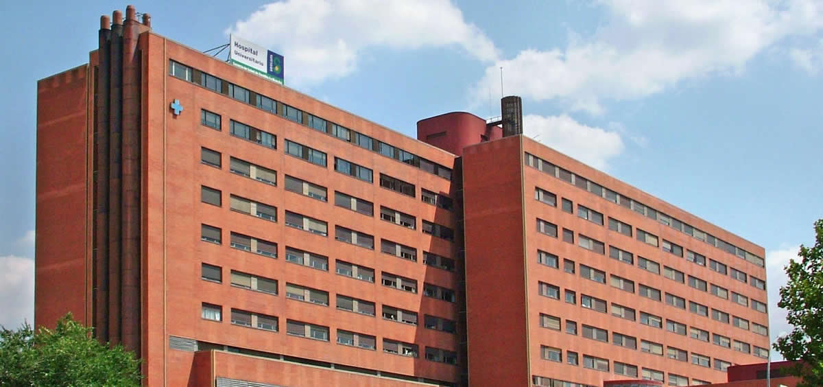 Hospital Universitario de Guadalajara (Foto: JCCM)