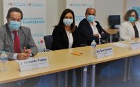 El Hospital Universitario de Fuenlabrada inicia un proyecto de Humanización estratégica en Hospital de Día Oncohematológico (Foto: HUF)