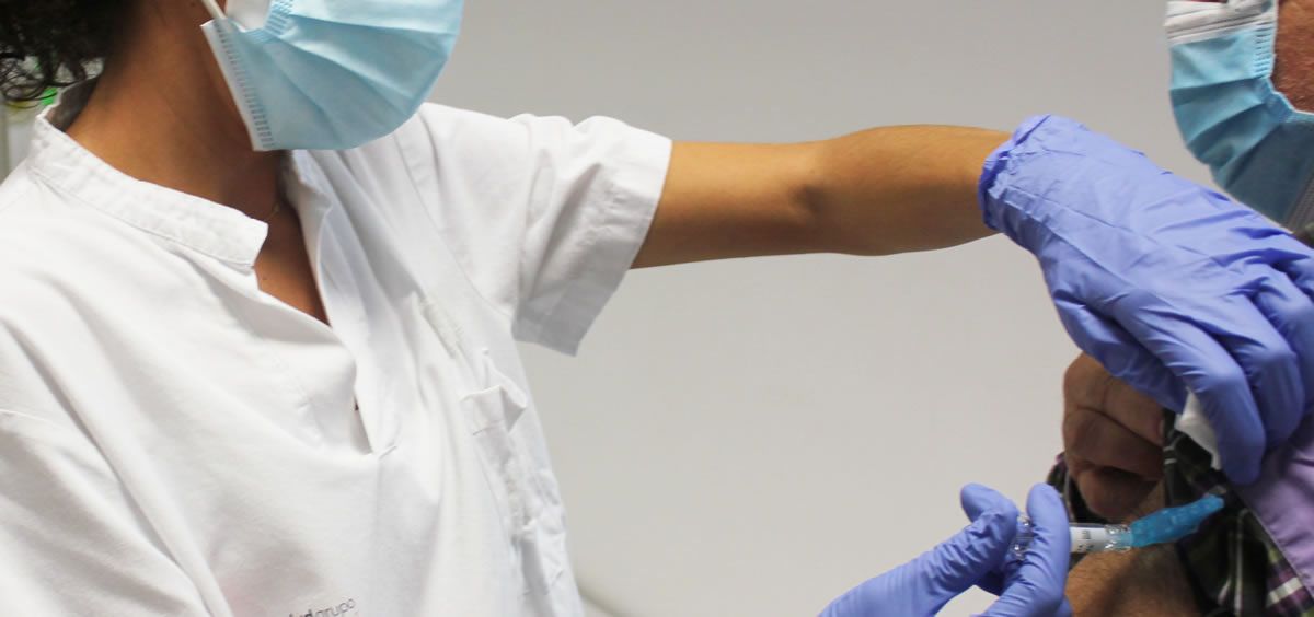 Ribera comienza la campaña de vacunación de la gripe en el Departamento de salud del Vinalopó (Foto: Grupo Ribera)