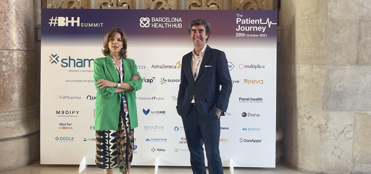 Barcelona Health Hub Summit (Foto. Fundación IDIS)