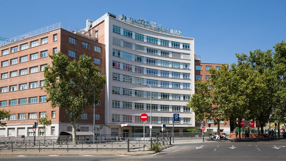 Jiménez Díaz, el único hospital español en el Top 20 mundial