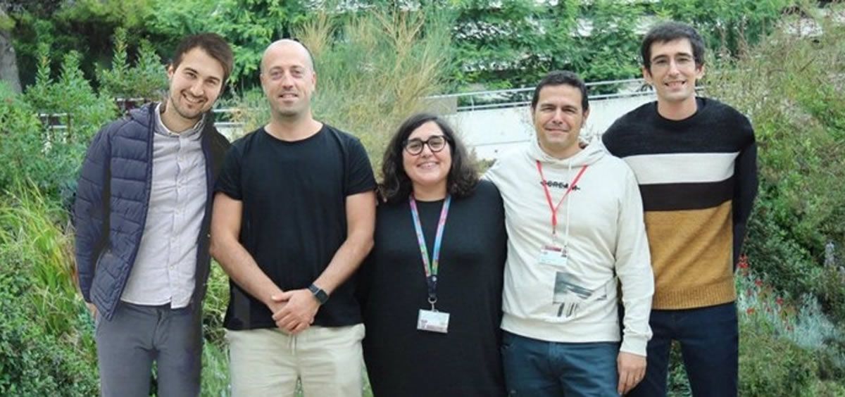 Grupo investigador que ha participado en el estudio de la Universidad Rovira i Virgili, el Instituto de Investigación Sanitaria Pere Virgili (IISPV) y el Ciberdem (Foto: Ciber)