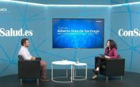 Entrevista al doctor Alberto Díaz de Santiago en ConSalud TV