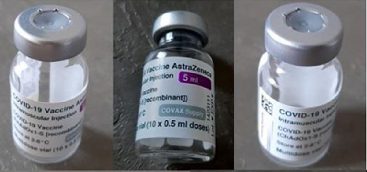 Vacunas Covid 19 falsificadas tal y como alerta la OMS (Foto. OMS)