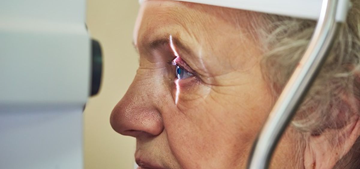 La esclerosis lateral amiotrófica (ELA) también afecta al tejido de la retina, según un estudio liderado por la Universidad Complutense de Madrid (Foto: Shutterstock)