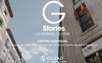 El Centro Sanitario Sandoval, protagonista de "Lo normal es vivir", el nuevo documental de la iniciativa "G-Stories, ideas llenas de vida", de Gilead Sciences (Foto: Gilead)
