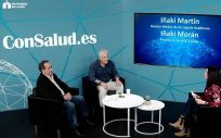 Coloquio sobre la EPOC con Iñaki Martín, director médico de Air Liquide Healthcare, e Iñaki Morán, presidente de EPOC España