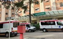Urgencias del Hospital General de Valencia (Foto: CSIF)