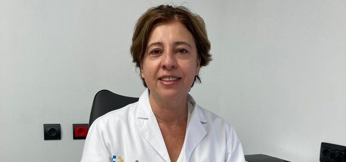 La inmunóloga y vocal de la Sociedad Española de Inmunología (SEI), Yvelise Barrios (Foto: SEI)