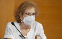 La viróloga del Consejo Superior de Investigaciones Científicas (CSIC), Margarita del Val (Foto: Álex Pérez)