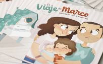 'El viaje de Marco', el cuento para los hermanos de bebés prematuros