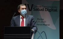 Juan Fernando Muñoz, secretario general de Salud Digital del Ministerio de Sanidad. (Foto: Miguel Ángel Escobar - ConSalud.es)