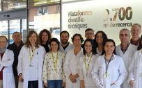Investigadores del CIBERDEM en el IIB Sant Pau de Barcelona, abordan la reducción función de lipoproteínas predice riesgo de muerte (Foto. UCC+i CIBER)
