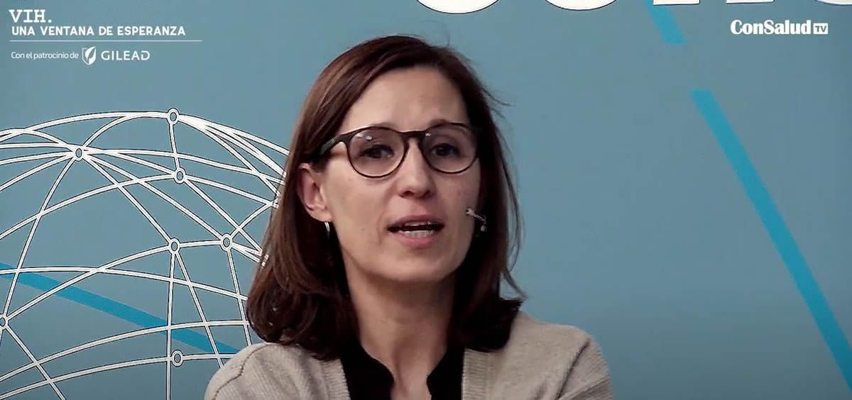 Entrevista a la doctora Matilde Sánchez Conde, del Servicio de Infecciosas del Hospital Ramón y Cajal